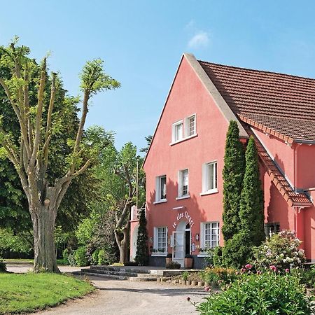 Le Clos Fleuri - Maison Vigier Maringues Buitenkant foto